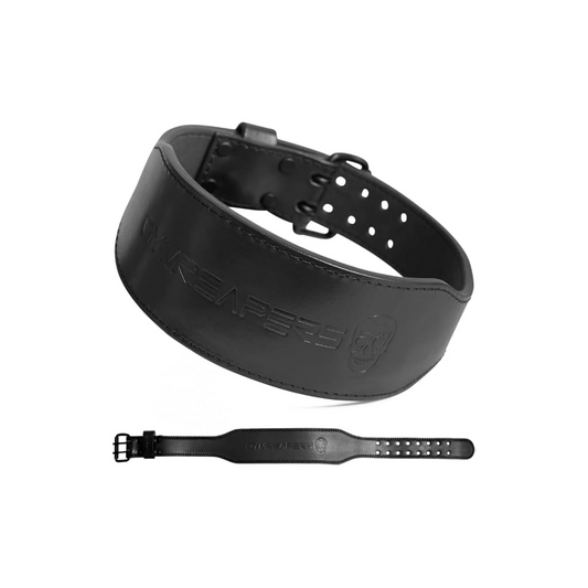 Cinturon de Pesa 7MM Negro