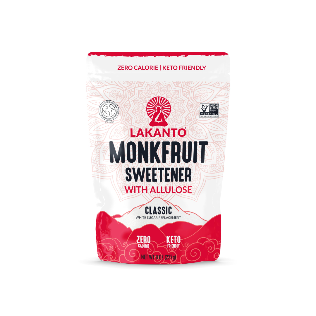 Monkfruit With Allulose Classic 227G