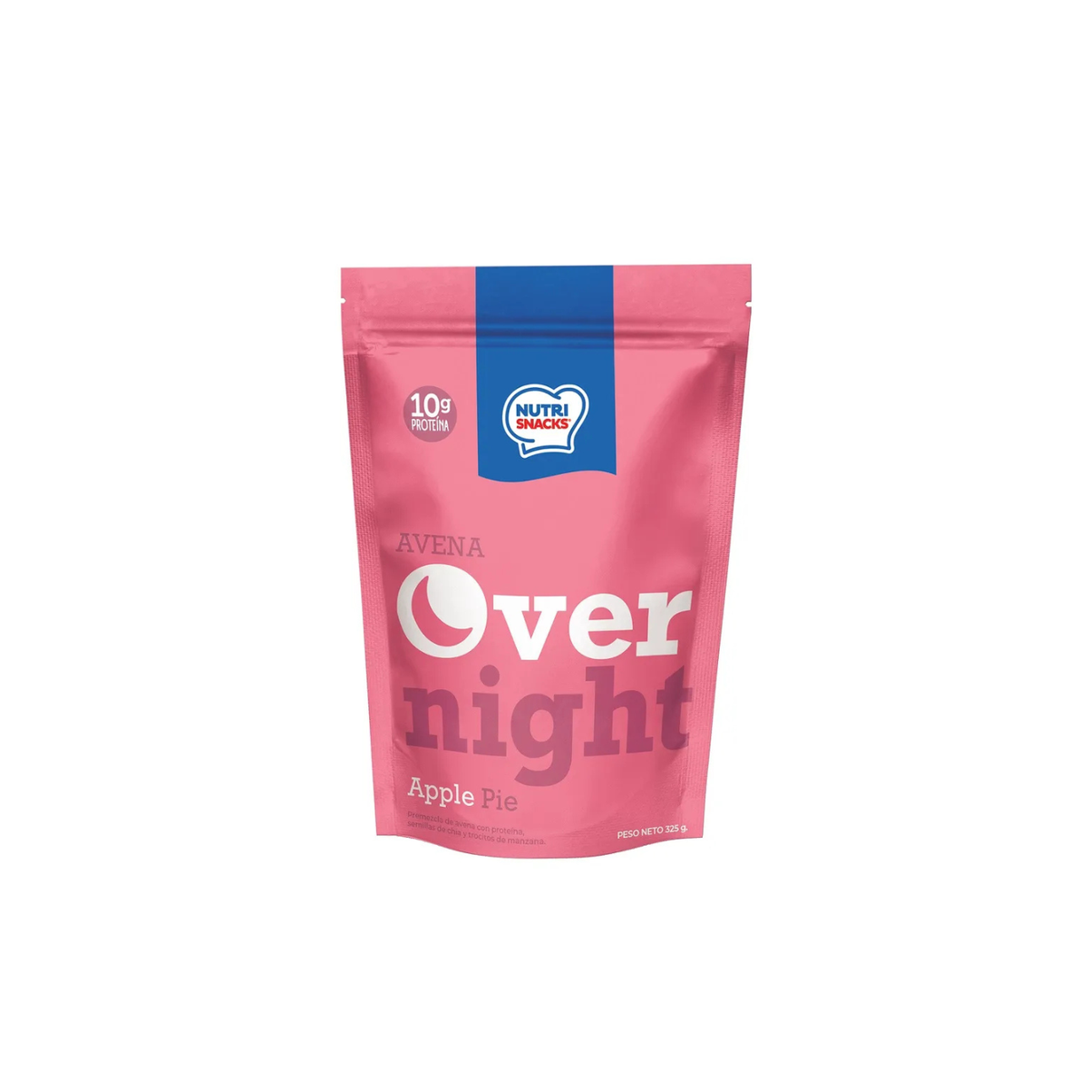 Avena Overnight Apple Pie
