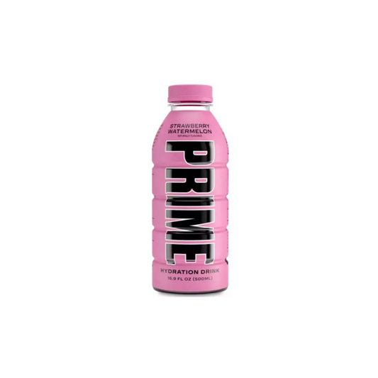 Prime Hydration Drink Strawberry Watermelon