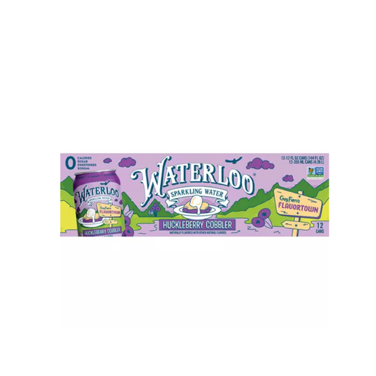 Caja Waterloo Huckleberry 355