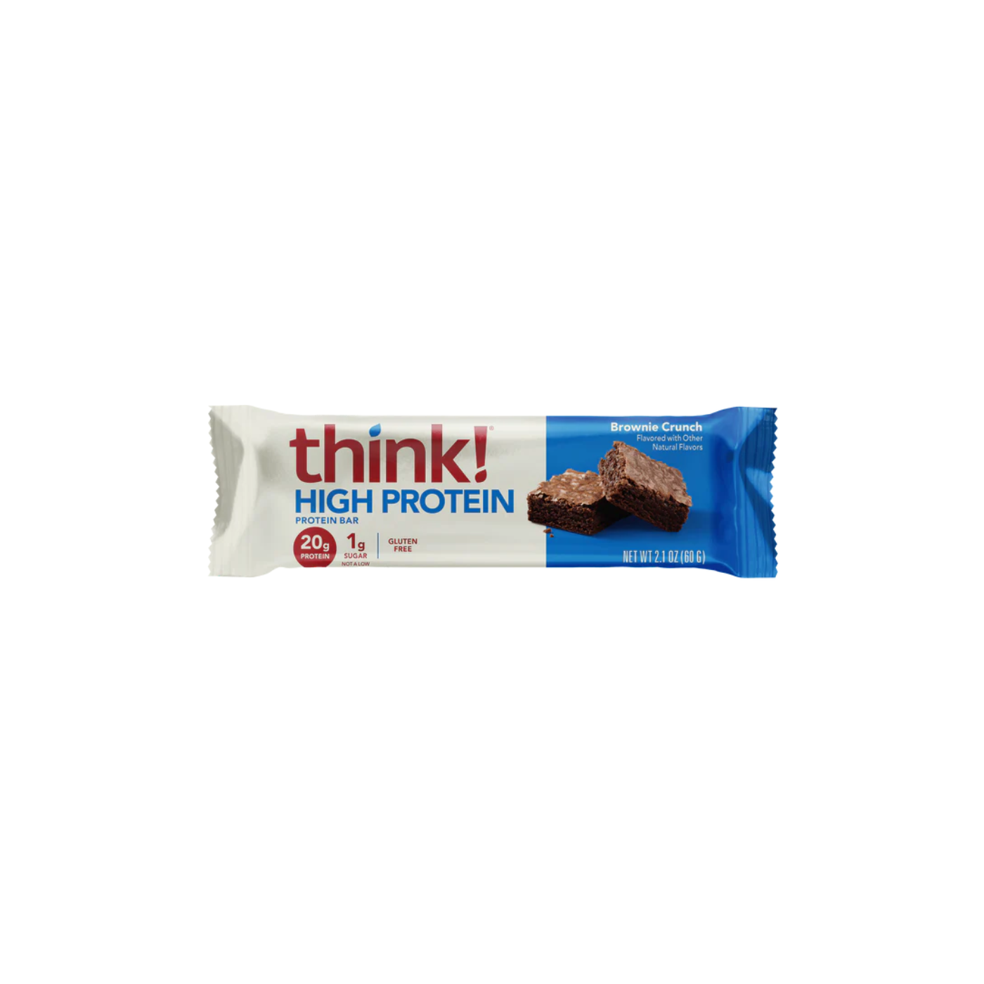 Brownie Crunch