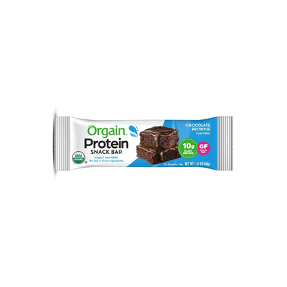 Orgain Choco Brownie