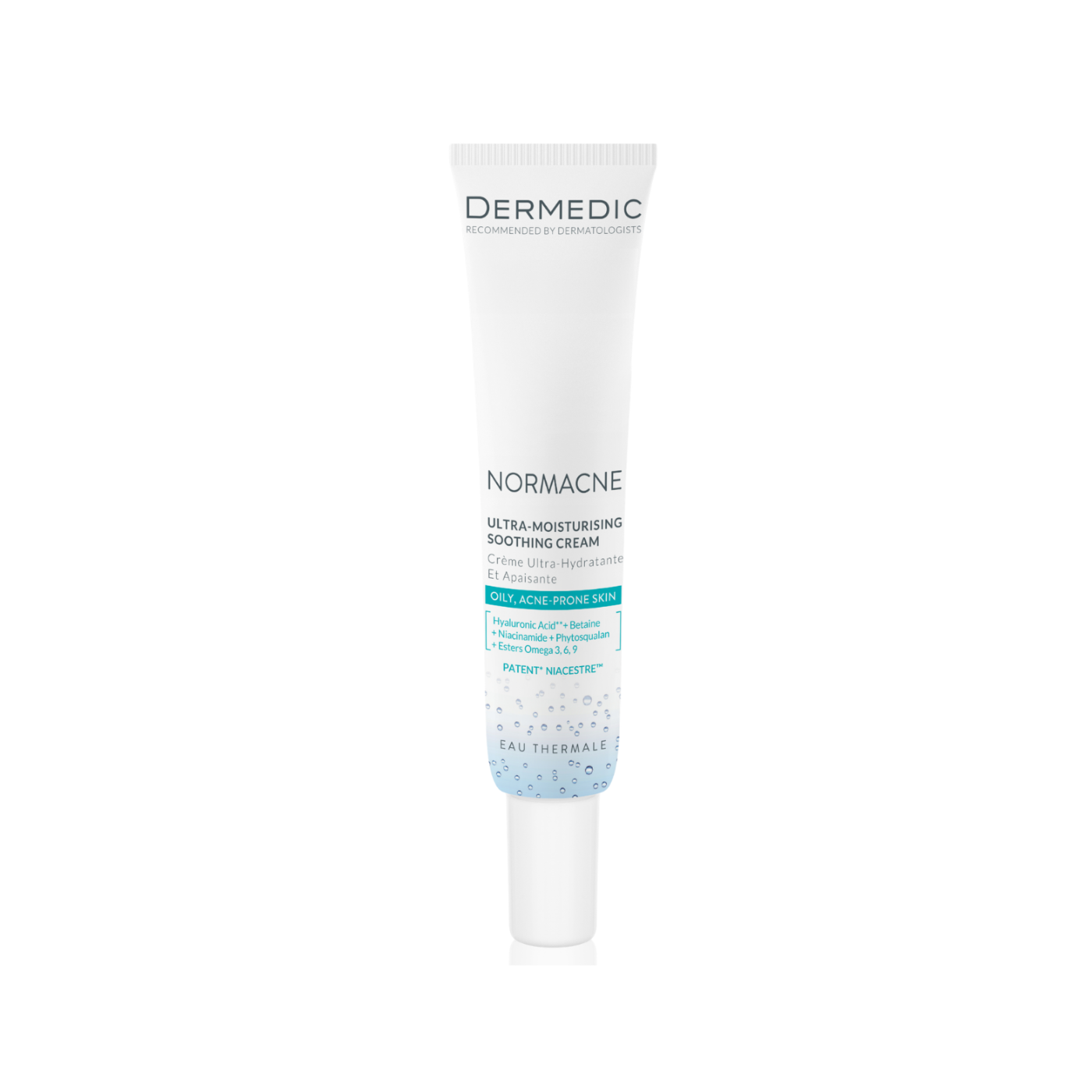 Ultra-moisturising Soothing Cream 40 ml