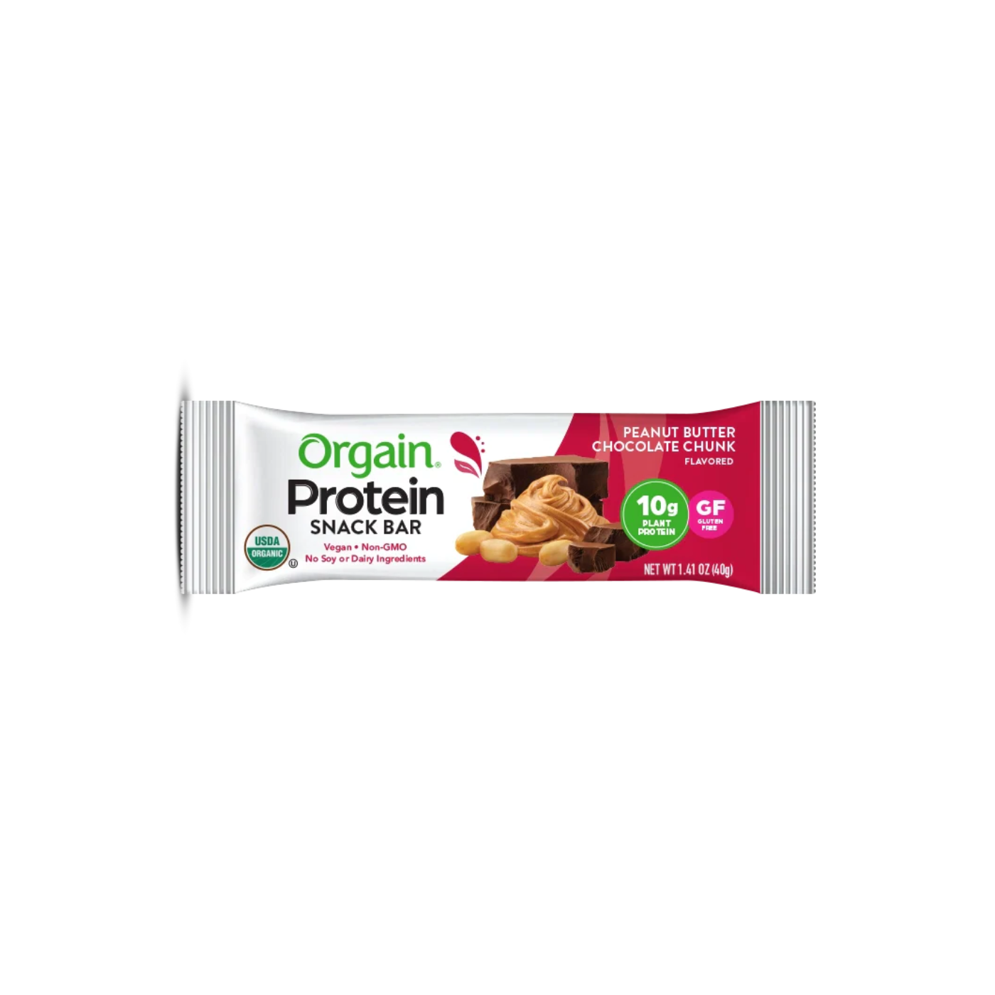 Orgain Choco Peanut Butter