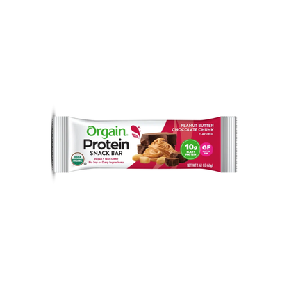 Orgain Choco Peanut Butter