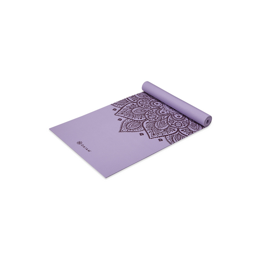 5MM Yoga Mat Lilac