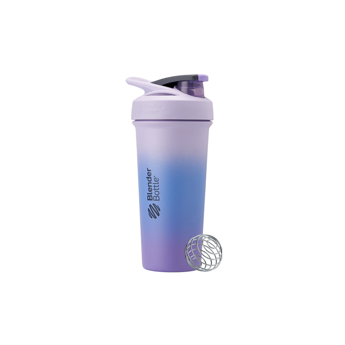 Blenderbottle Strada Sleek Stainless Steel 25oz Lavender