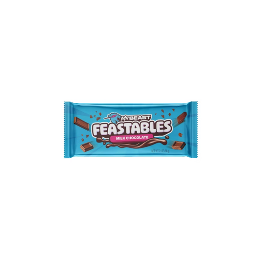 Mr Beast Feastables Milk Chocolate