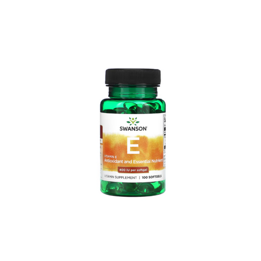 Vit E - 100 softgels