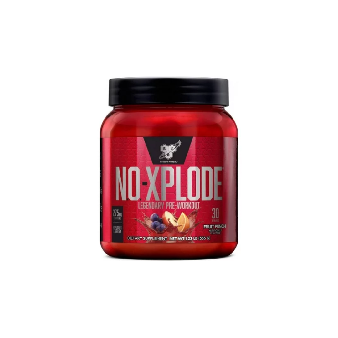 Bsn NoXplode Pre-Workout Fruit Punch