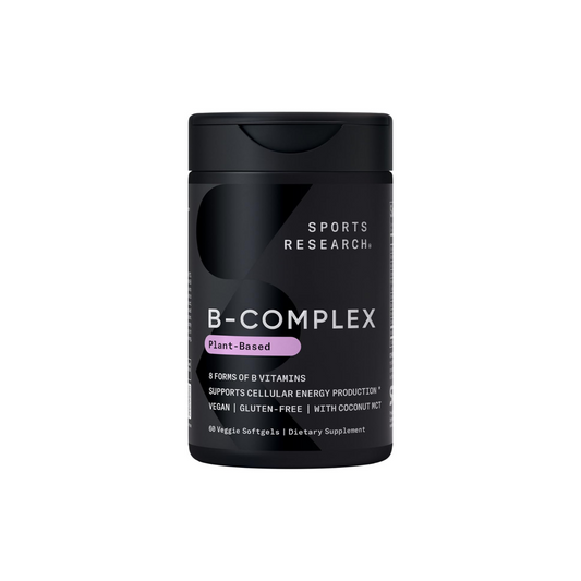 B - Complex