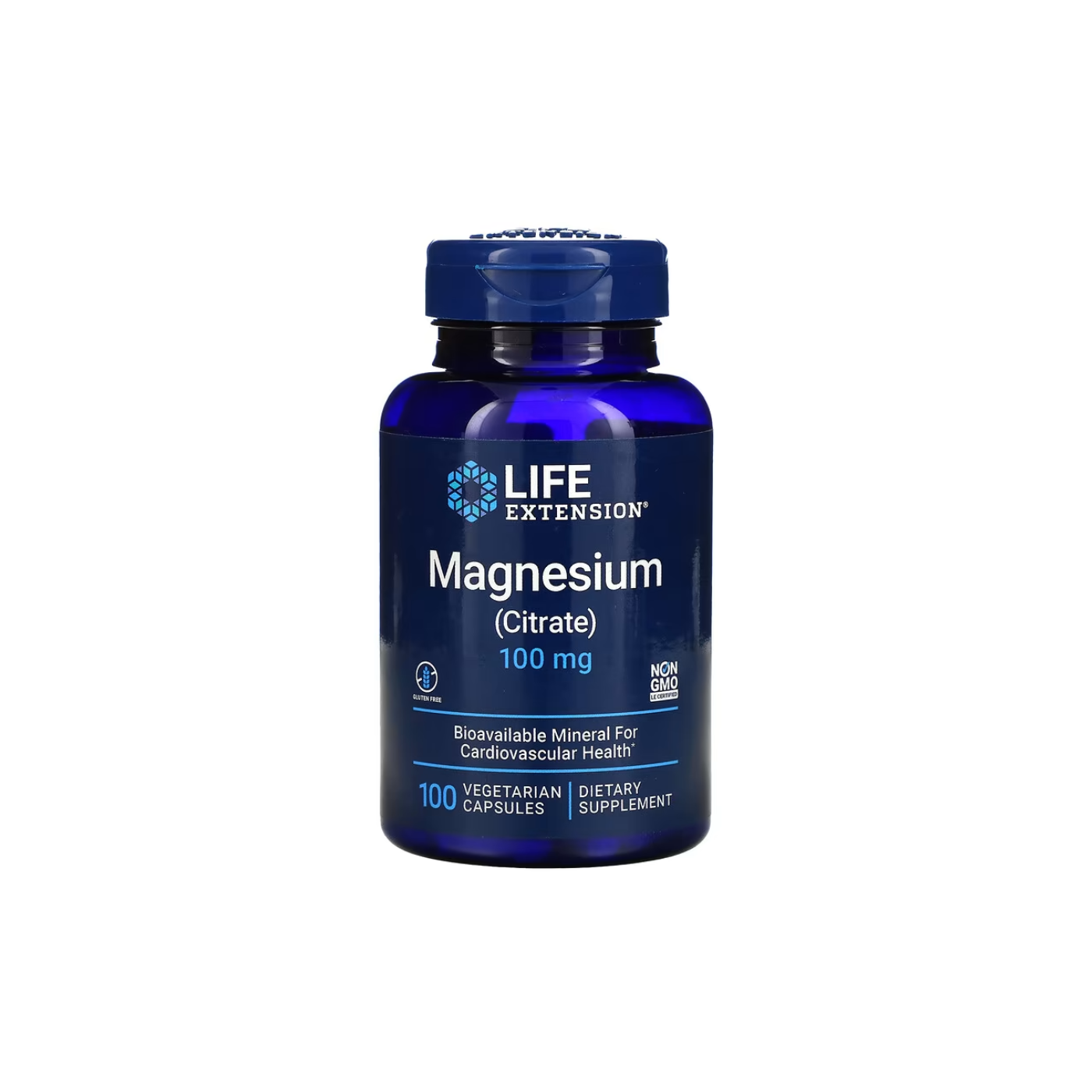 Magnesium Citrate 100mg