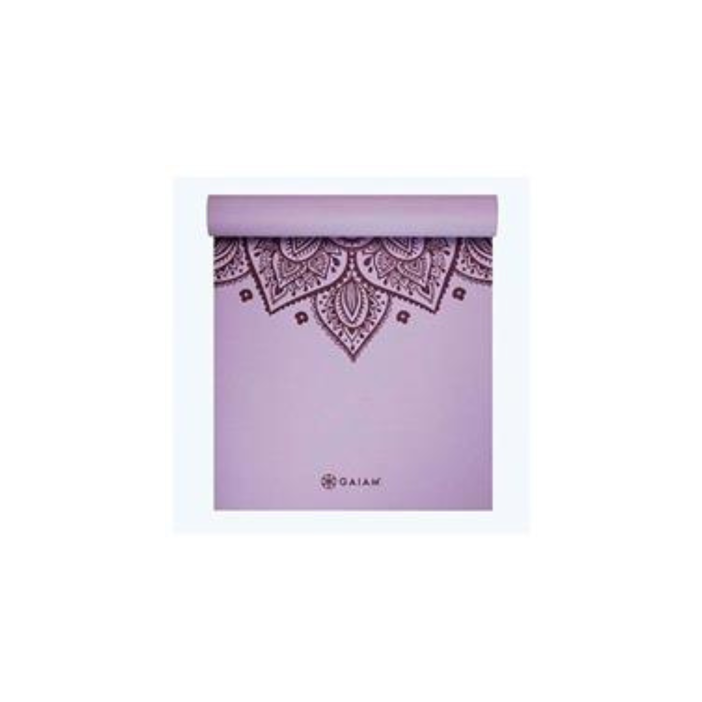 5MM Yoga Mat Lilac