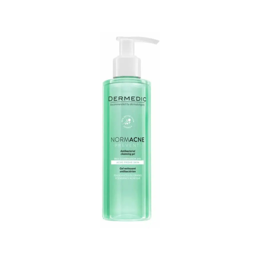 Normacne Antibacterial Cleansing Gel 200ml