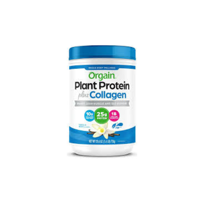 Protein Collagen Vanilla