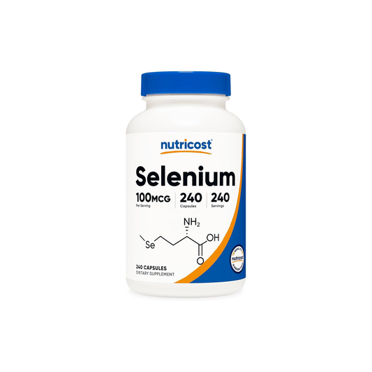 Selenium