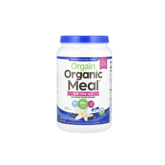 Organic Meal Powder Vanilla 2.01 lb