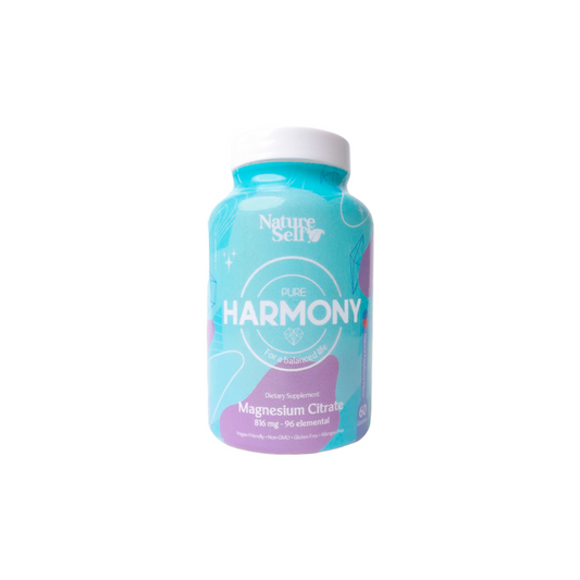 Pure Harmony Magnesium Citrate Gummies