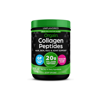 Orgain Collagen Peptides