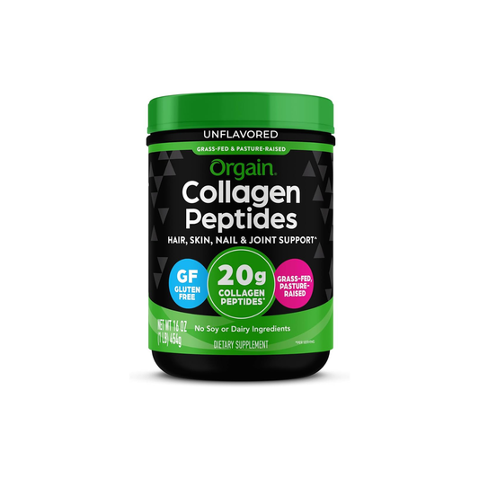 Orgain Collagen Peptides