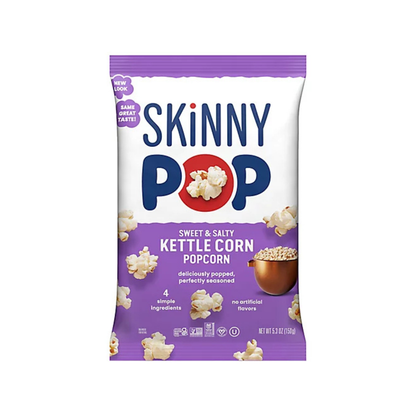 SkinnyPop Sweet & Salty Kettle 5.3 oz