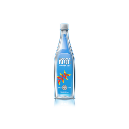 Panama Blue Agua Mineral 500ml