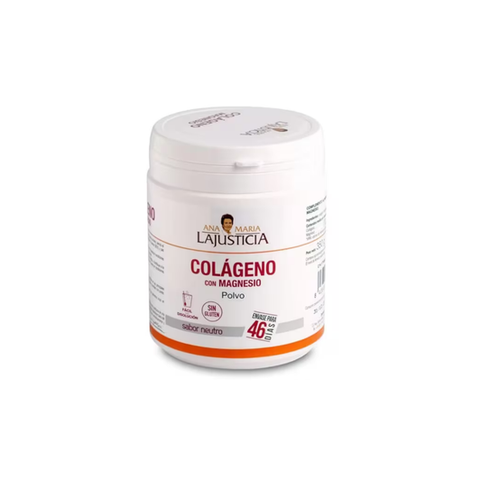 Colageno con Magnesio 350g Polvo
