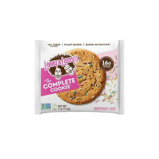 Birthday Cake L&amp;L