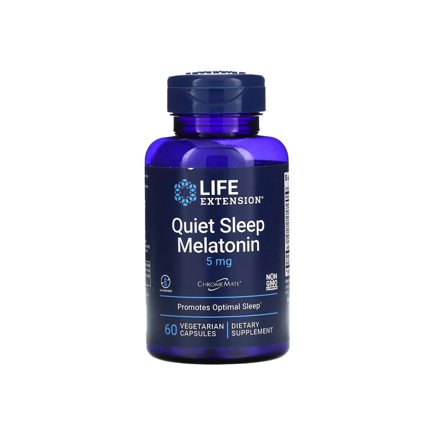 Quiet Sleep Melatonin