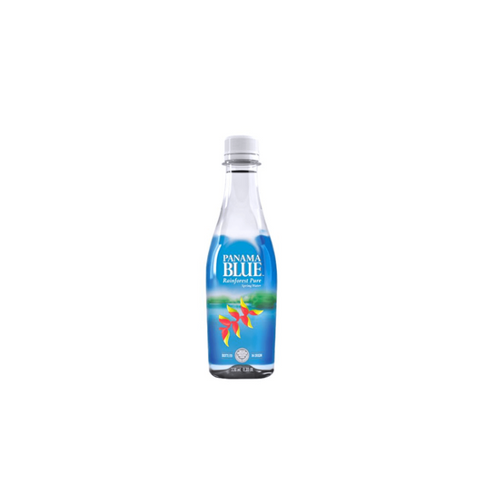 Panama Blue Agua Mineral 330ml