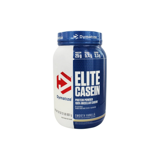 Dymatize Elite Casein Vanilla 2lb