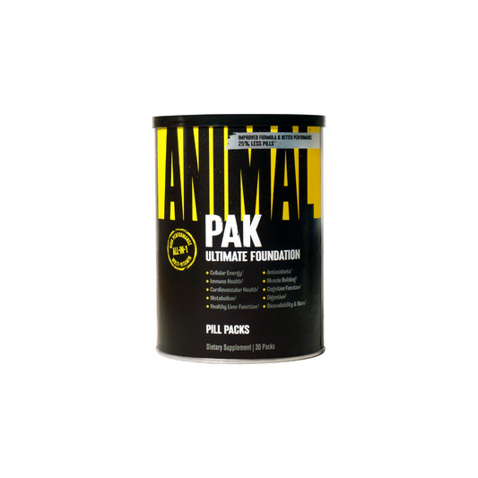 Animal Pak 30 pack