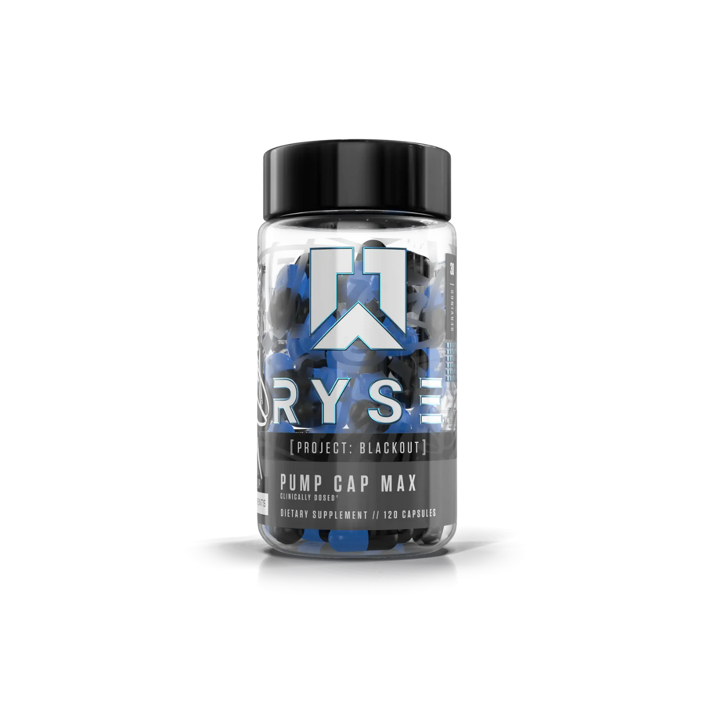 Ryse Pump Cap Max