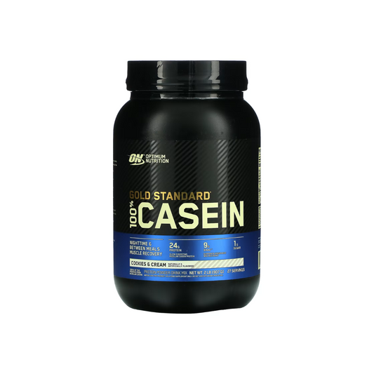 ON 100% Casein Cookies and Cream 2Lb