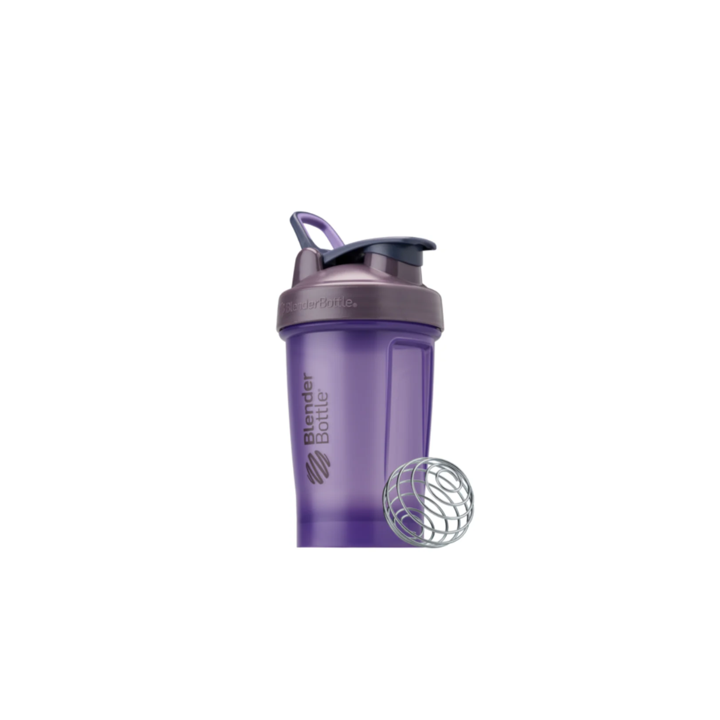 BlenderBottle Classic 20oz Purple