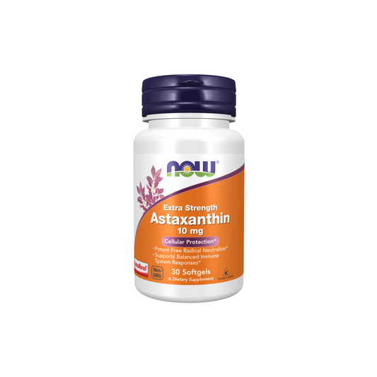 Now Astaxanthin