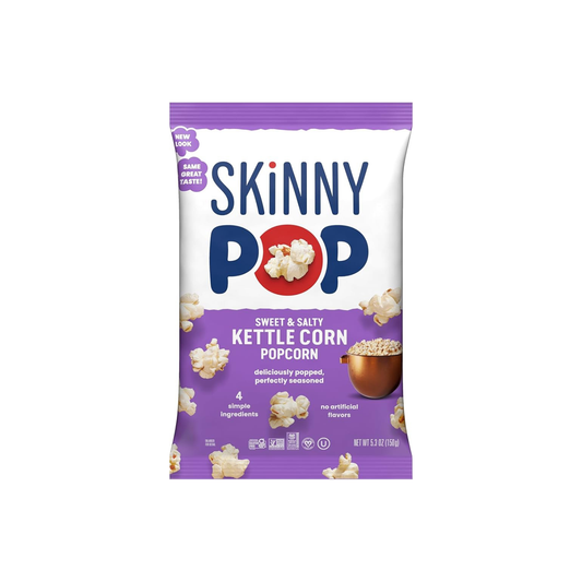 SkinnyPop Sweet & Salty Kettle 1.09 oz