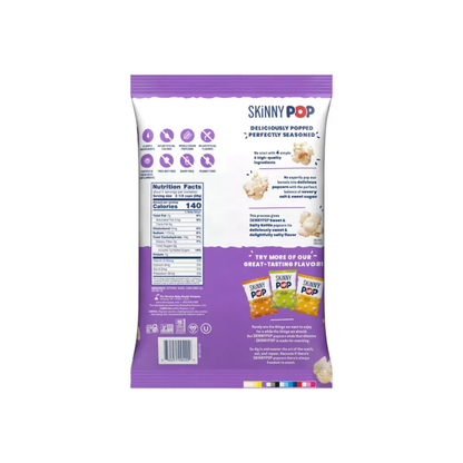 SkinnyPop Sweet &amp; Salty Kettle 1.09 oz
