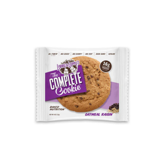 Otmeal Raisin Lenny and  Larrys