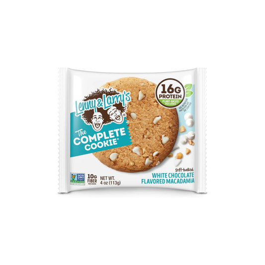 White Choco Macadamia L&L