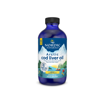 Artic Cod Liver Oil