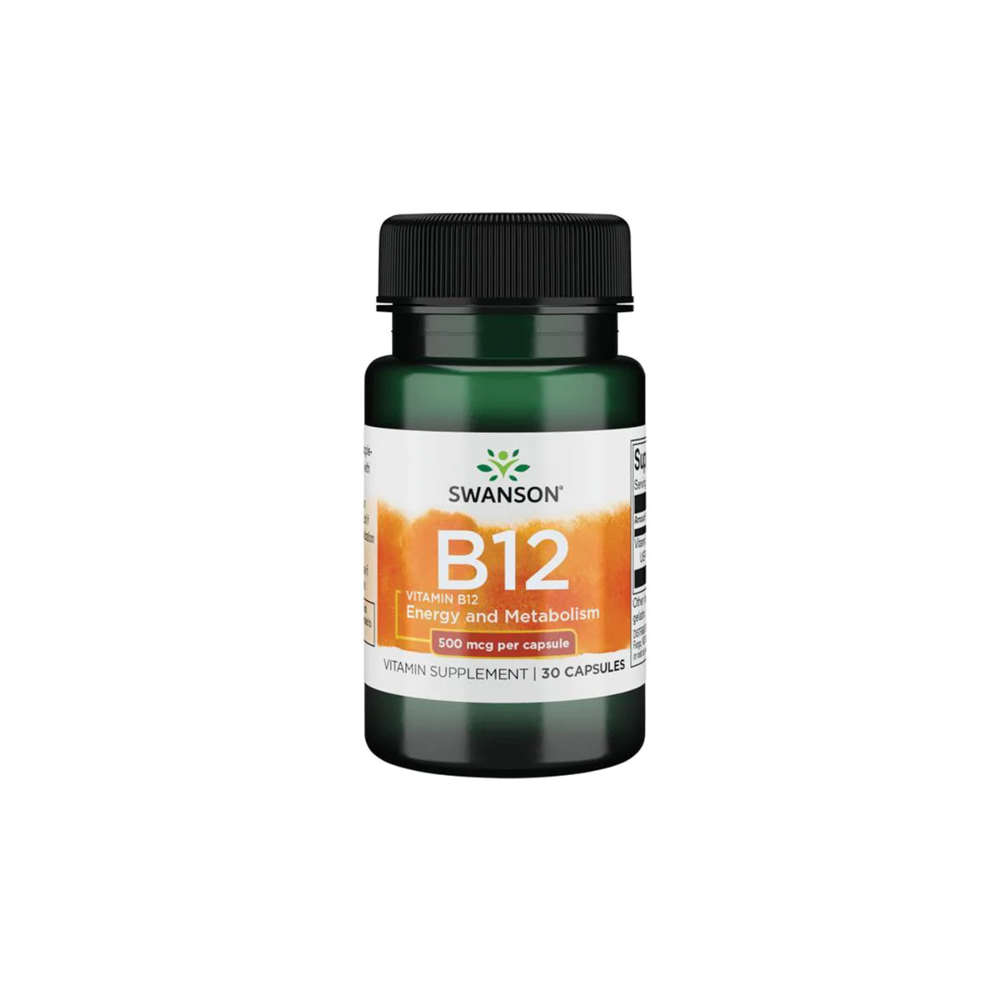 Vit B12 - 30 caps