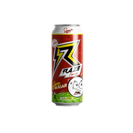 Raze Energy Sunny Tea