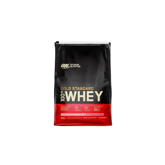 ON Whey Gold 10LB Strawberry