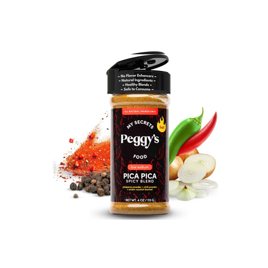 Peggy´s Food Pica Pica