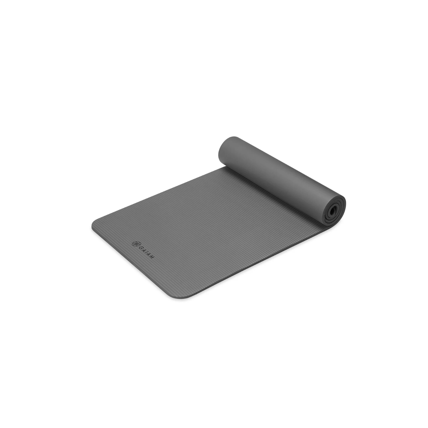 Solid Fitnes Mat Grey 10MM
