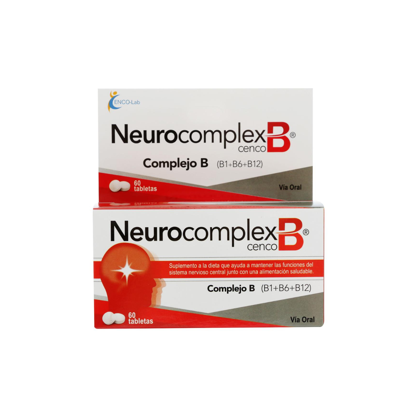 CENCO Neurocomplex B Forte