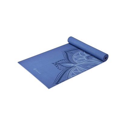 Printed Yoga Mat Midnight Point