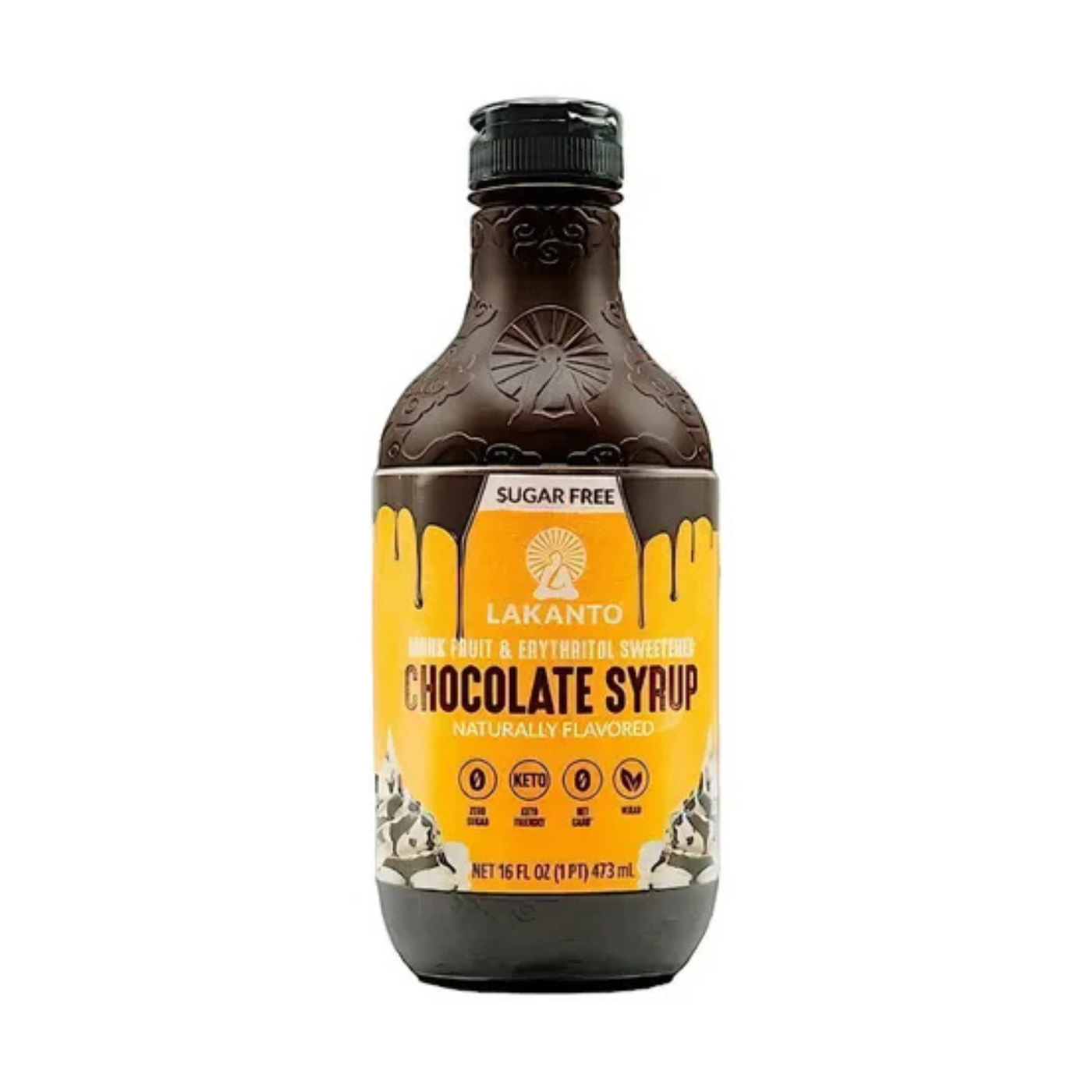 Lakanto Chocolate Sause 473ml